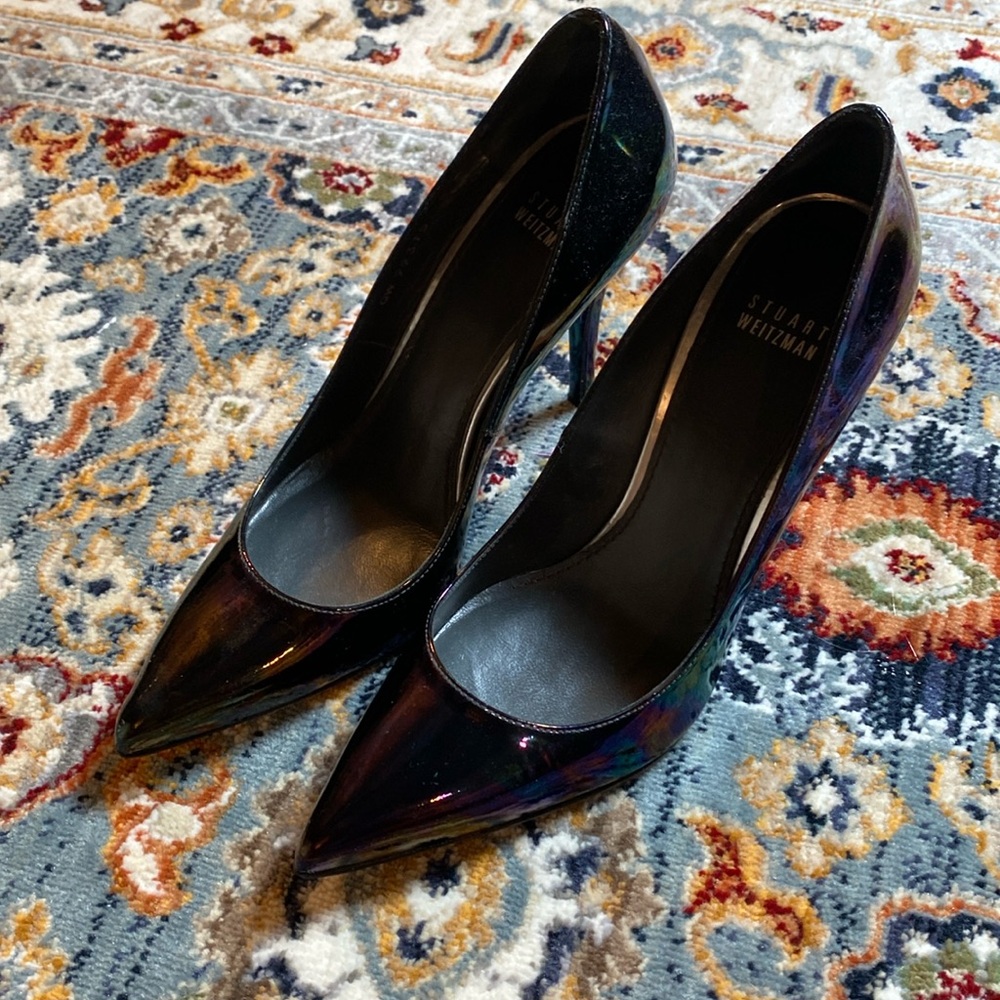Stuart Weitzman Pumps Final offer - Picture 2 of 14